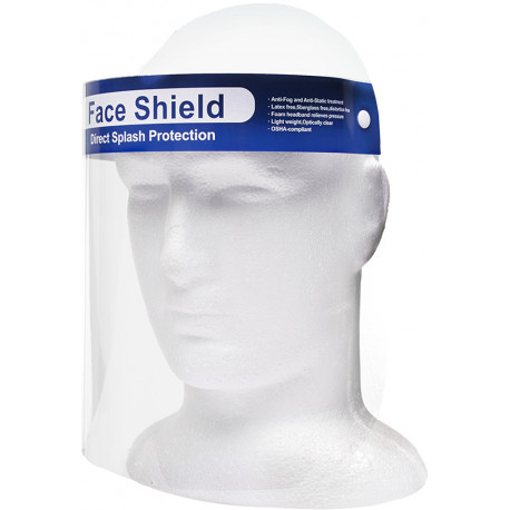Omega Full Face Shield OFFS_1 (45324)