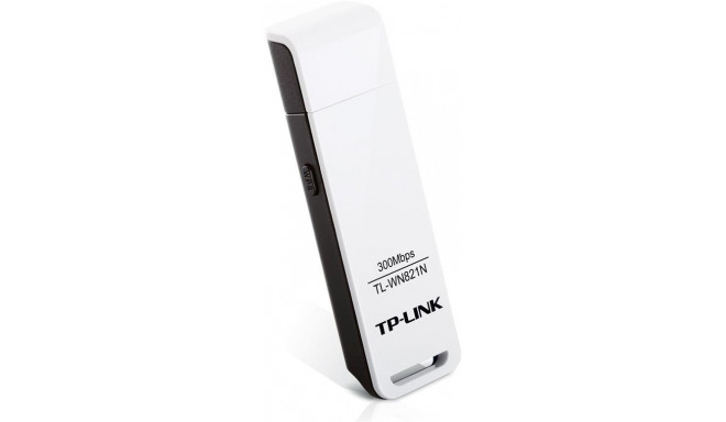 TP-Link USB WiFi адаптер TL-WN821N
