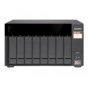 QNAP TS-873-4G 8-Bay NAS AMD RX-421ND 2.1-3.4 GHz 4GB DDR4 RAM 8x 2.5inch/3.5inch + 2x M.2 2280/2260
