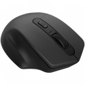 CANYON 2.4GHz Wireless Optical Mouse with 4 buttons, DPI 800/1200/1600, Black, 115*77*38mm, 0.064kg