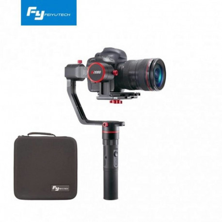 FeiyuTech AK2000 Gimbal Stabilizators VDSLR Kamerām līdz 2,8kg
