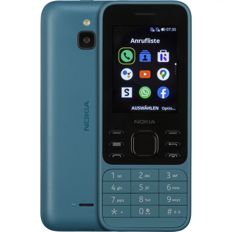 Мобильный Телефон Nokia 6300 4g Купить