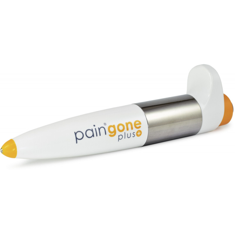 Paingone Plus The Automatic TENS Pen - Arthritis Sciatica Joint Pain for  sale online