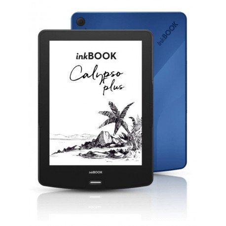 E-Reader|INKBOOK|Calypso|6"|1024x758|Wireless LAN 802.11b/g/n|Blue|CALYPSOBLUE