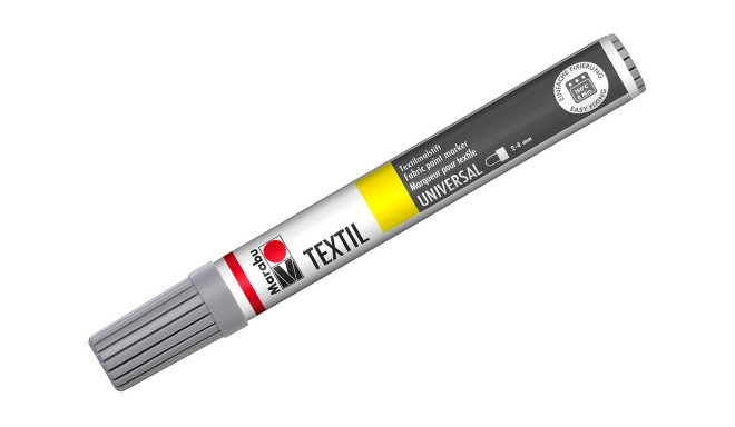 Marker tekstiilile 078 4mm hall