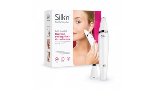 Silkn Revit Essential 2.0 Peeling Microdermabrasion Device (REVE1PE1001)