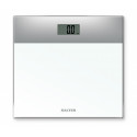 Salter 9206 SVWH3R Glass Electronic Scale Silver/White