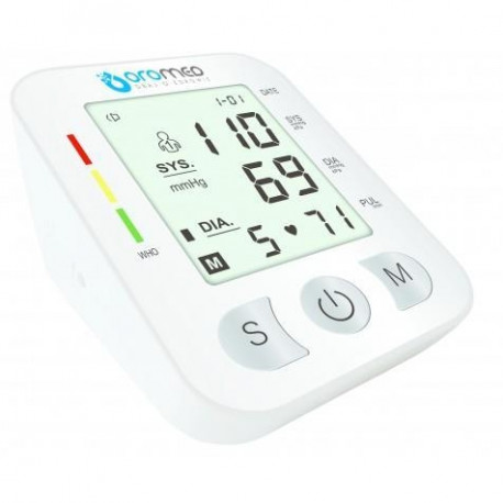 Blood pressure monitor ORO-N9LED