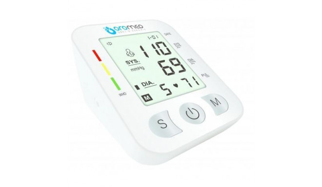 Blood pressure monitor ORO-N9LED