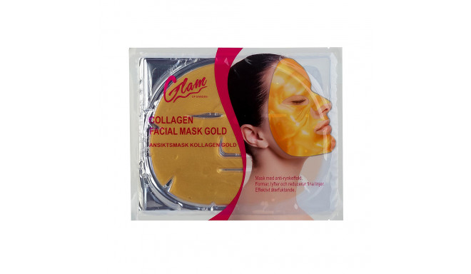 GLAM OF SWEDEN MASK gold face 60 gr