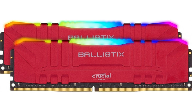 @DDR4 Ballistix RGB 16/3200 (2 8GB) CL16 R