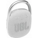 JBL wireless speaker Clip4, white