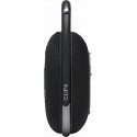 JBL wireless speaker Clip4, black