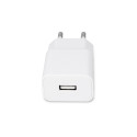 Maxlife Wall charger MXTC-01 USB Fast Charge 2.1A + 8-PIN cable white