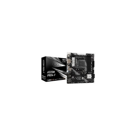 ASRock emaplaat A320M PRO4-F mATX