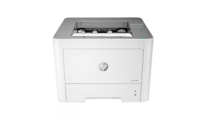 HP Laser 408dn Printer - A4 Mono Laser, Print, Auto-Duplex, LAN, 40ppm, 1500-3500 pages per month