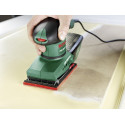 Bosch Power Sander  PSS 250AE i.K. green