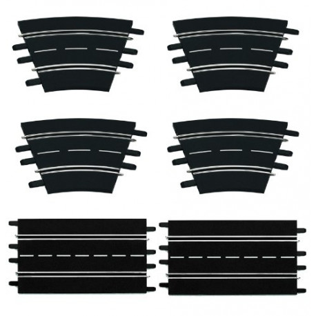 Carrera racing track accessory Evolution (20026955)