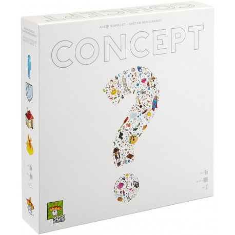 Asmodee Concept (in English) 692 193