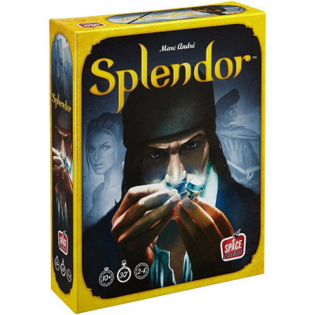 Asmodee Splendor (in English) 002 153