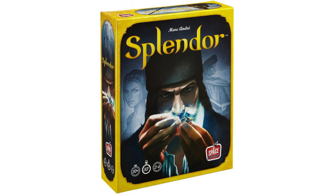 Asmodee card game Splendor ENG (002153)