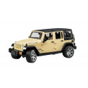 Bruder Professional Series JEEP Wrangler Unlimited Rubicon (02525)