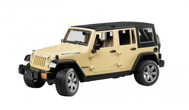 Bruder Professional Series JEEP Wrangler Unlimited Rubicon (02525)