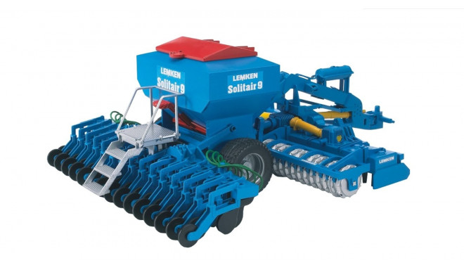 Bruder Professional Series LEMKEN Solitair 9 Sowing Combination (02026)