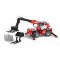 Bruder Professional Series Manitou Teleskopic Loader MRT 2150 (02129)