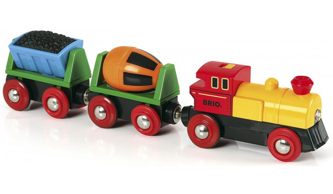 BRIO Battery Operated Action Train (33319)