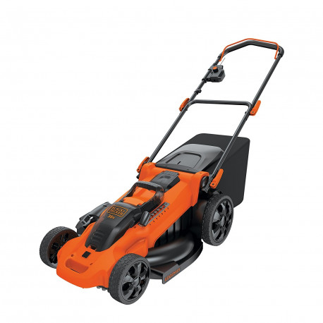 Black&Decker CLMA4820L2, 2x36V