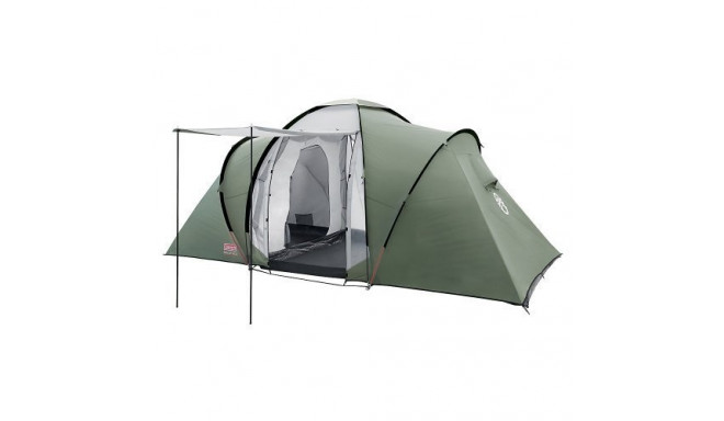 Coleman Dome Tent RIDGELINE 4 PLUS - dark green