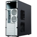 Chieftec HQ-01B-OP - Tower Enclosure - black