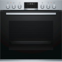 Bosch cooker set HND611LS60 A silver  HEA5174S0 + NKN645GA1E