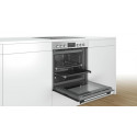 Bosch cooker set HND611LS60 A silver  HEA5174S0 + NKN645GA1E