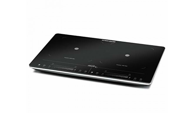 Rommelsbacher double hotplate CT 3420 / IN (black)
