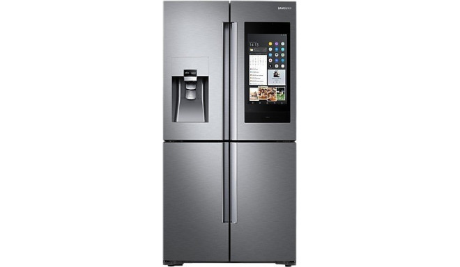 Samsung RF56N9740SR / EF, side-by-side (stainless steel)