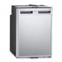 Dometic Coolmatic CRX 110, refrigerator (stainless steel, suitable for campers and boats)