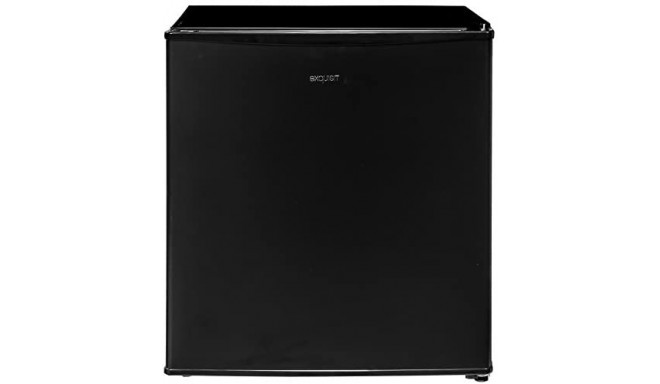 Exquisit KB 05-15 A ++ sw, refrigerator (black)