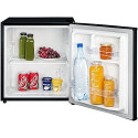 Exquisit KB 05-15 A ++ sw, refrigerator (black)