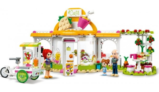 LEGO Friends Heartlake City Organic Cafe 41444