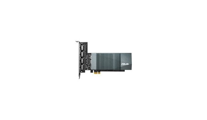 Asus videokaart GeForce GT 710 2GB GDDR5 (GT710-4H-SL-2GD5)