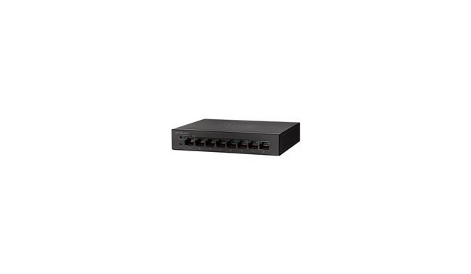 Cisco switch 8-Port 10/100 PoE Desktop