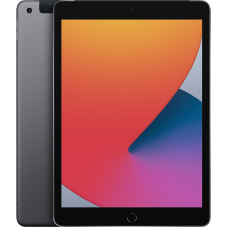Apple iPad 10,2" 32GB WiFi + 4G, space gray (2020)