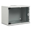 Digitus 19 inches wall cabinet 581x520x400mm 12HE - RAL7035