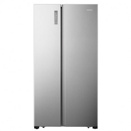 Hisense külmkapp SBS RS677N4ACF 179cm