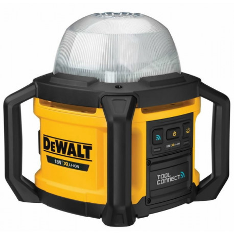 Akug LED lamp 360° DCL074, 18V XR, karkass, DeWalt