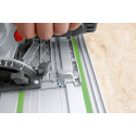 Bosch guide rail FSN 2100 silver