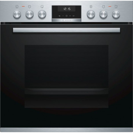 Bosch integreeritav ahi + pliidiplaat HND611LS65 A HEB517BS0 + NKN645GA1E