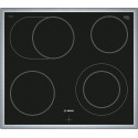 Bosch cooker set HND611LS65 A silver  HEB517BS0 + NKN645GA1E